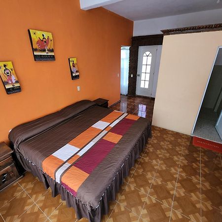 Quinta Las Bugambilias Hotel Текозаулта Екстериор снимка