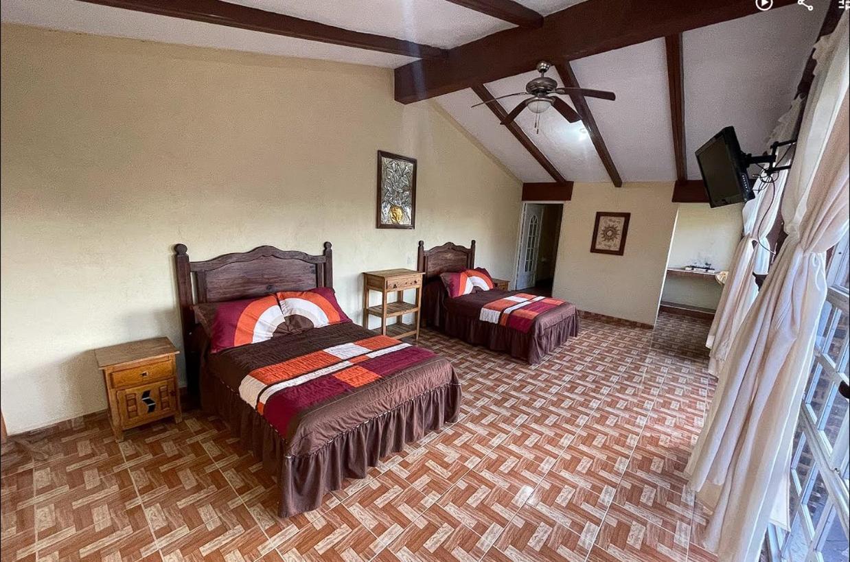 Quinta Las Bugambilias Hotel Текозаулта Екстериор снимка