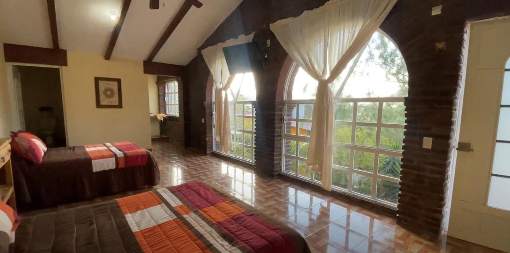 Quinta Las Bugambilias Hotel Текозаулта Екстериор снимка