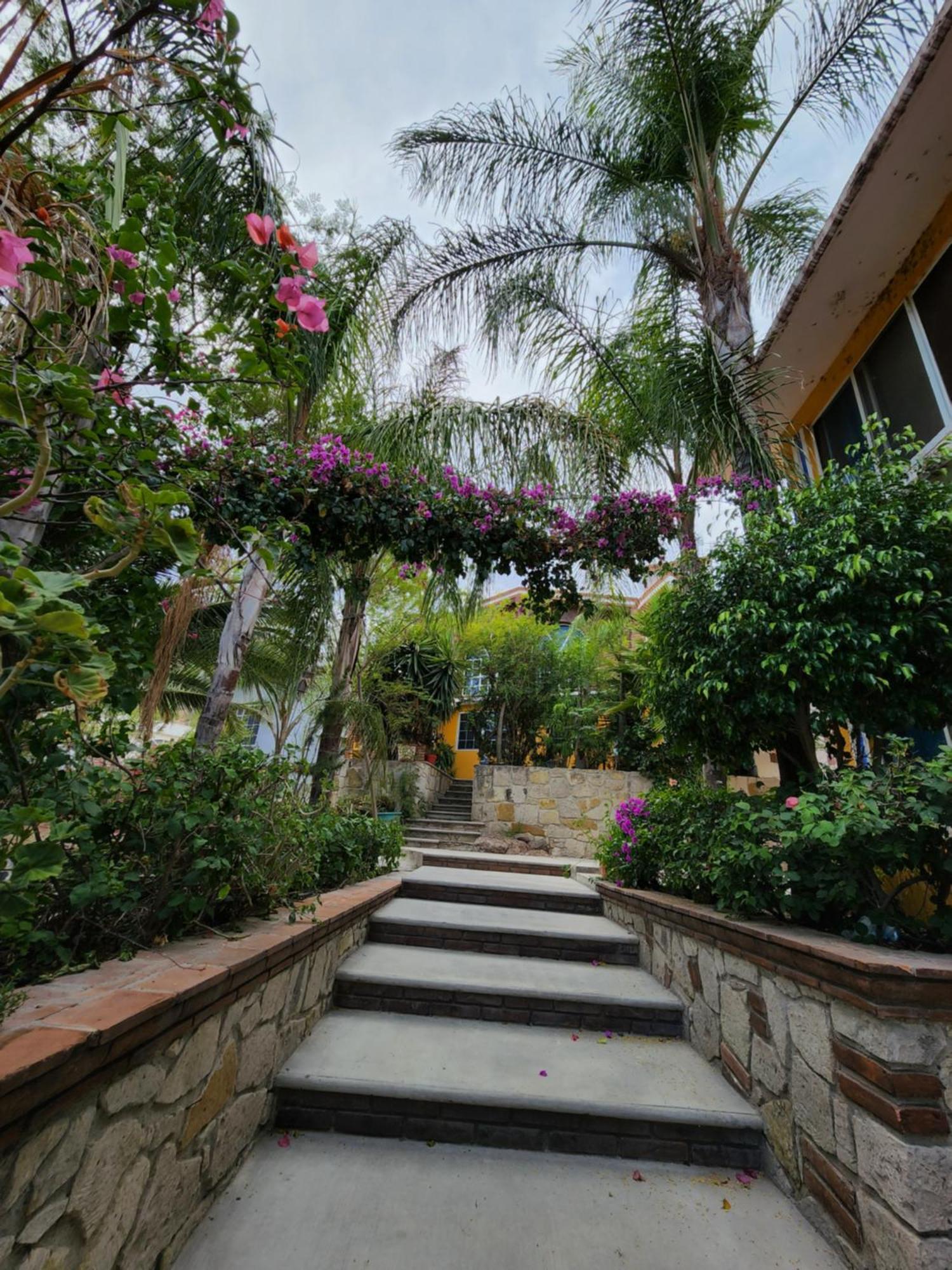 Quinta Las Bugambilias Hotel Текозаулта Екстериор снимка