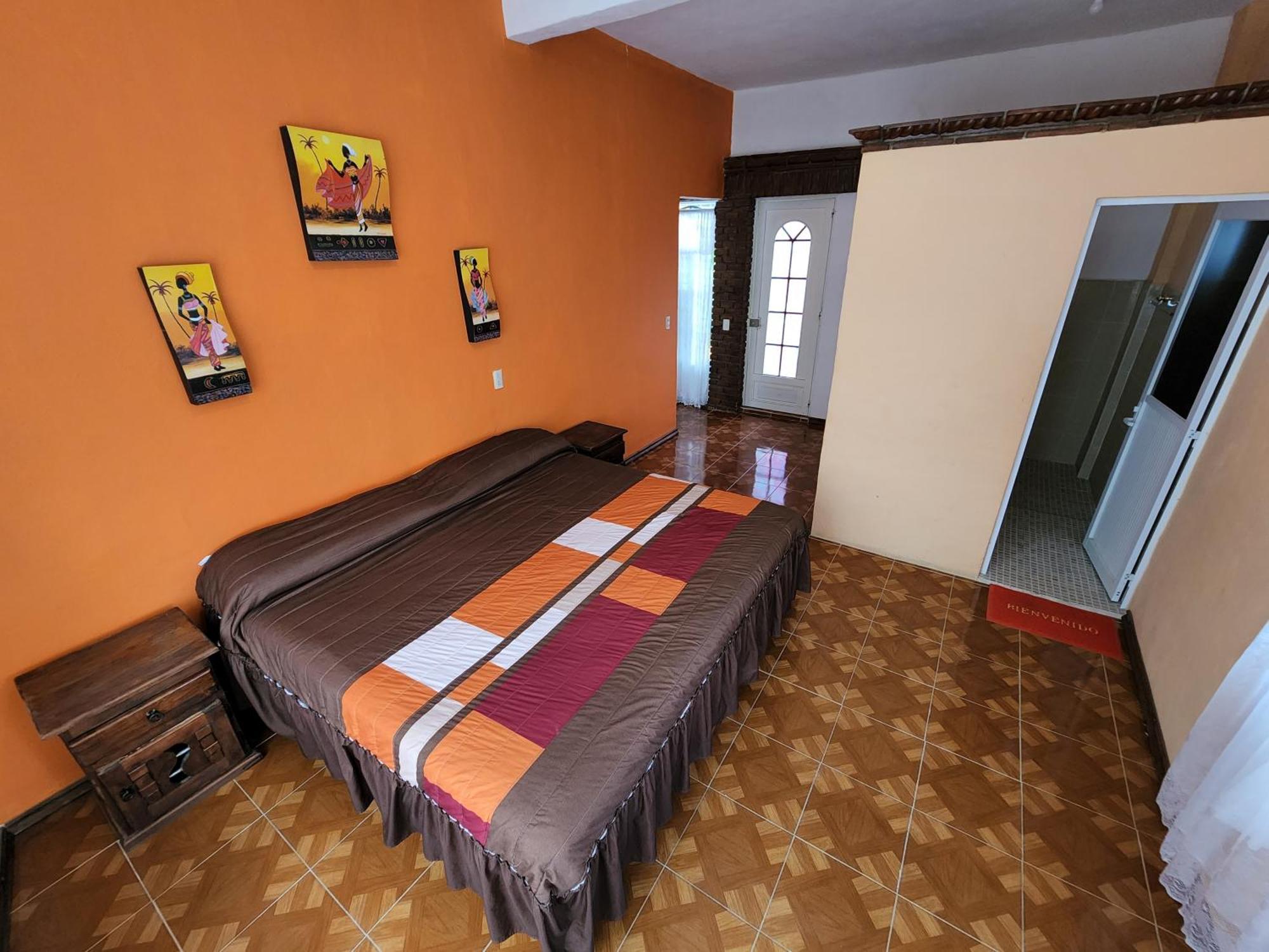 Quinta Las Bugambilias Hotel Текозаулта Екстериор снимка