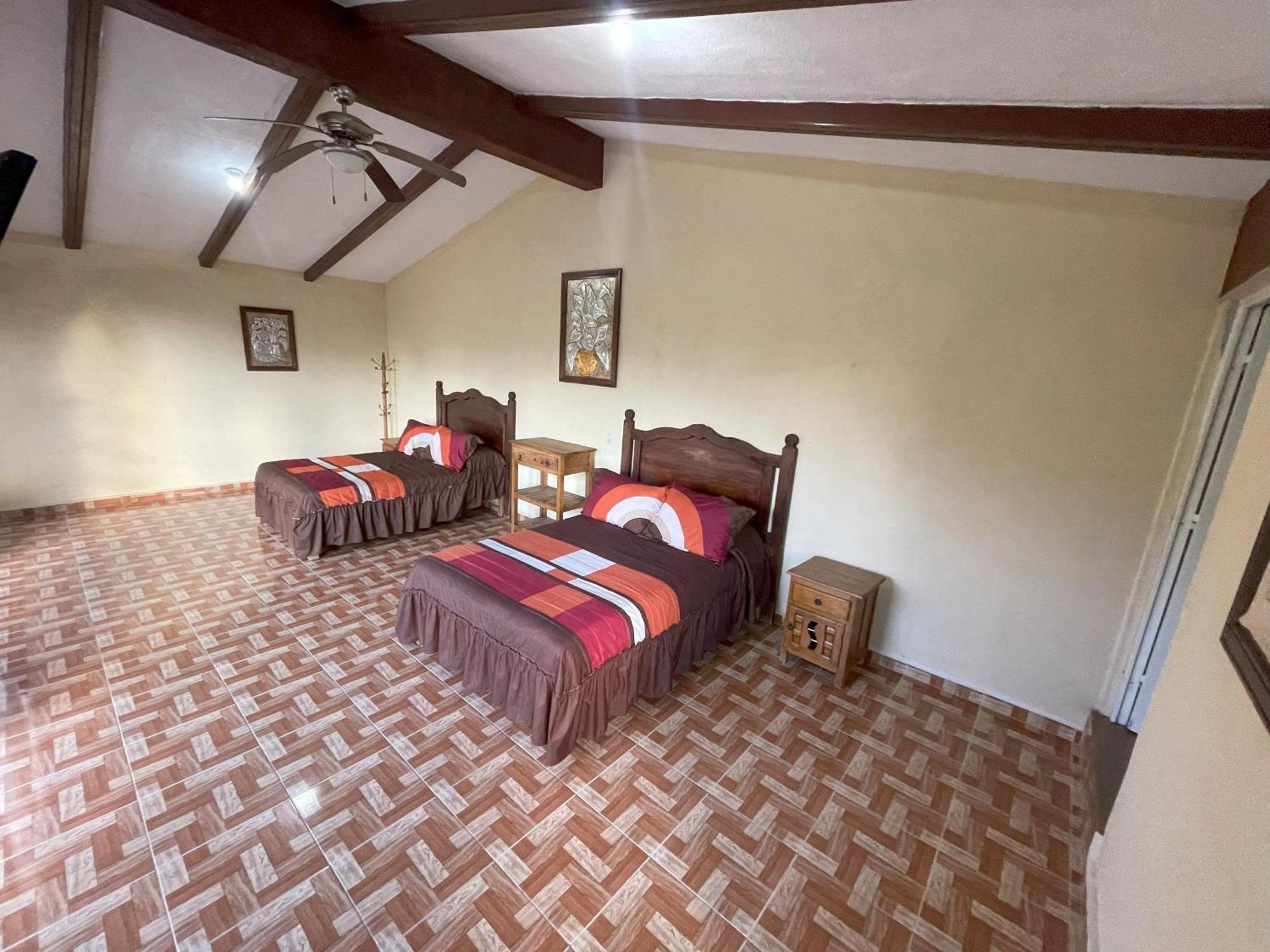 Quinta Las Bugambilias Hotel Текозаулта Екстериор снимка