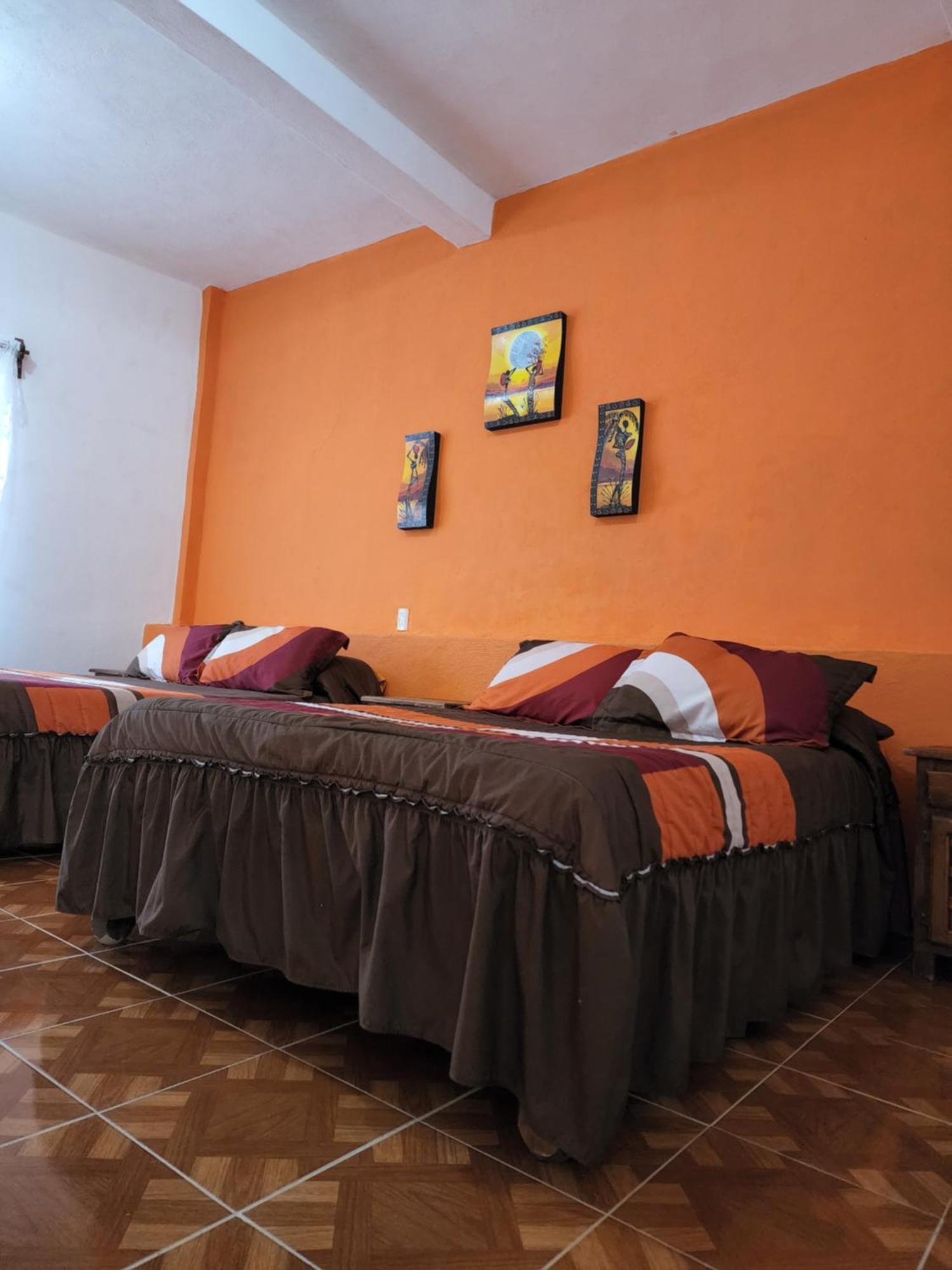 Quinta Las Bugambilias Hotel Текозаулта Екстериор снимка
