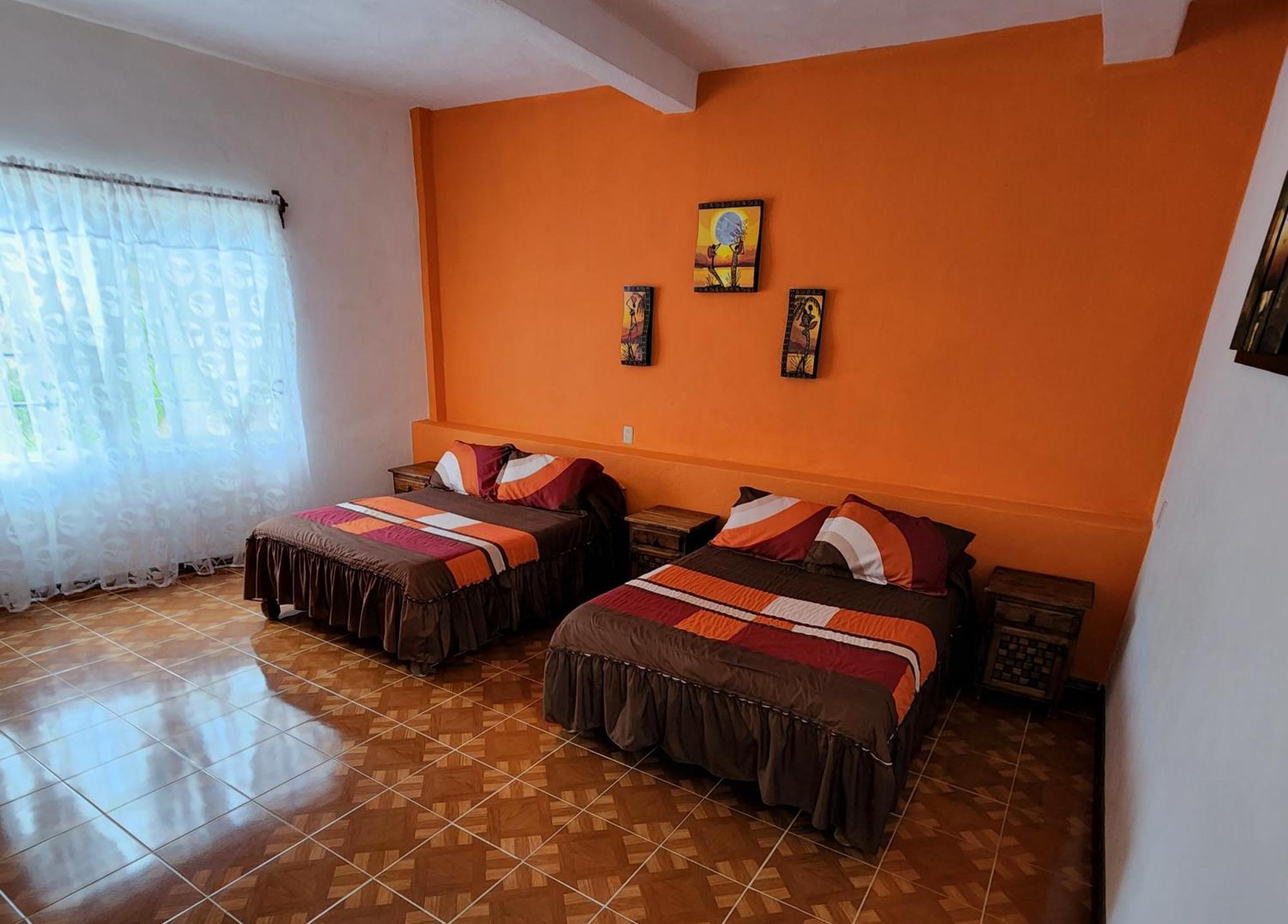 Quinta Las Bugambilias Hotel Текозаулта Екстериор снимка