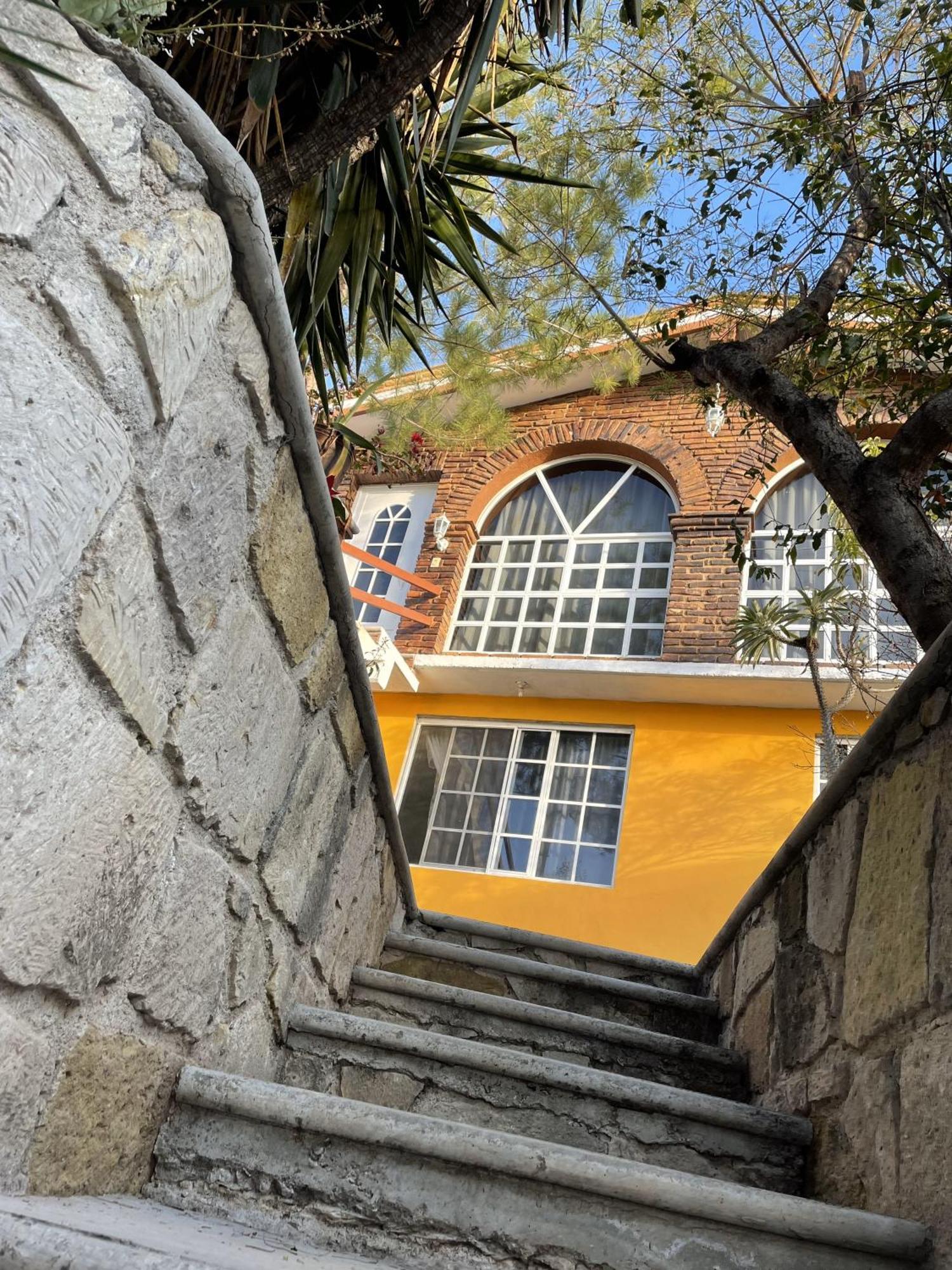Quinta Las Bugambilias Hotel Текозаулта Екстериор снимка