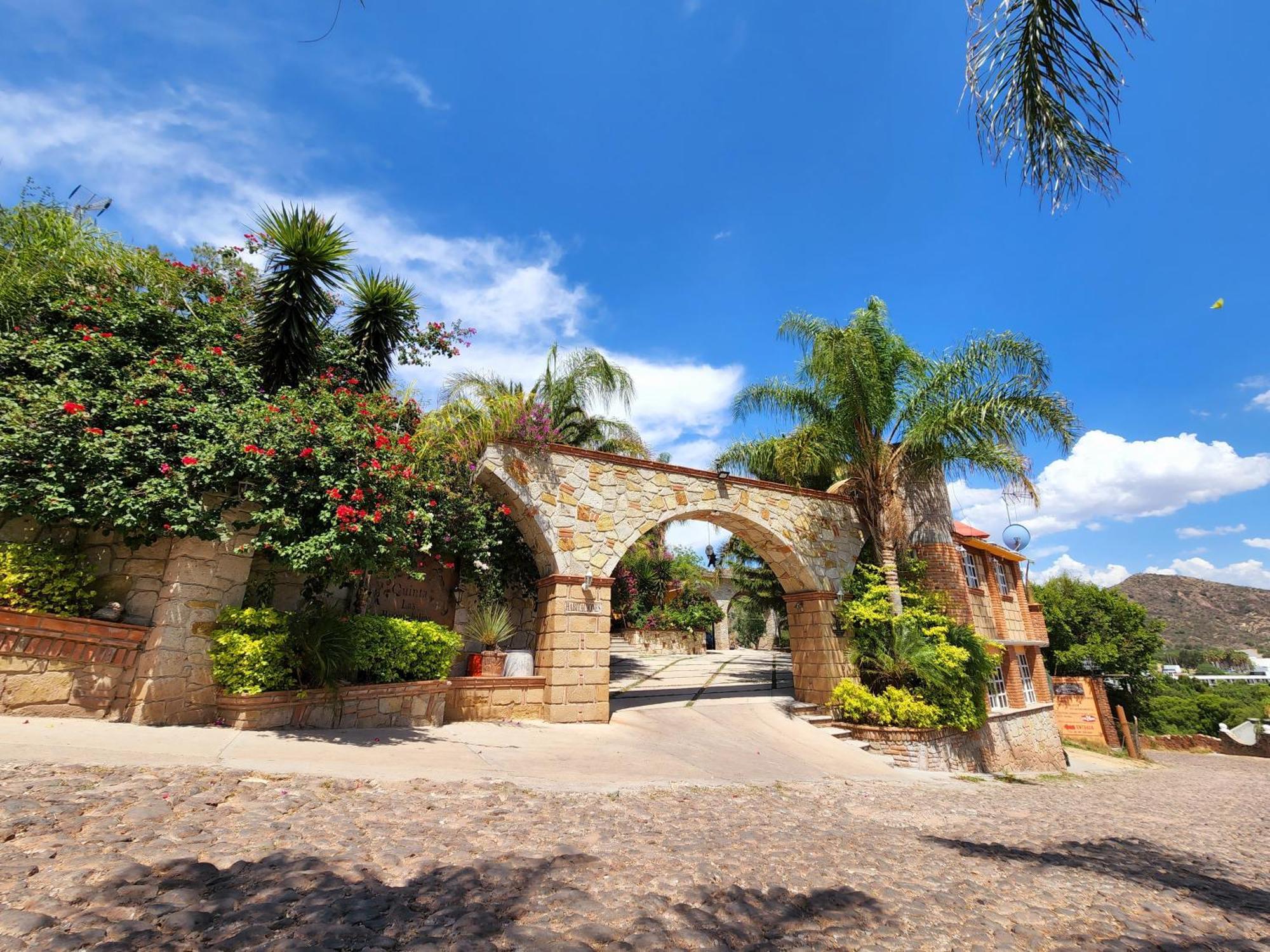 Quinta Las Bugambilias Hotel Текозаулта Екстериор снимка